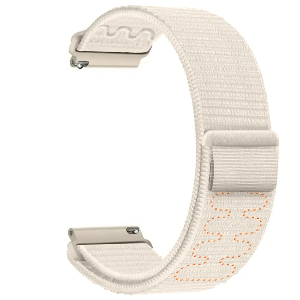 Garmin Forerunner 70 Nylon Strap (Starlight)