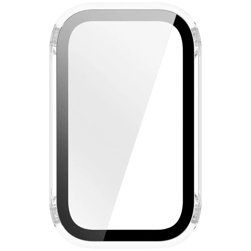 Xiaomi Smart Band 11 Active PC Case with Glass (Transparent)