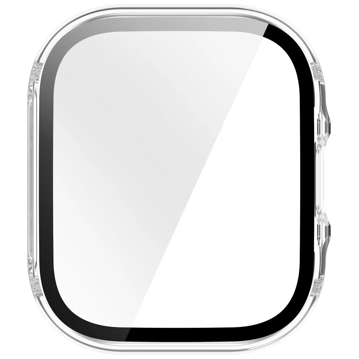 Redmi Watch 6 Lite PC Case with Glass (Transparent)