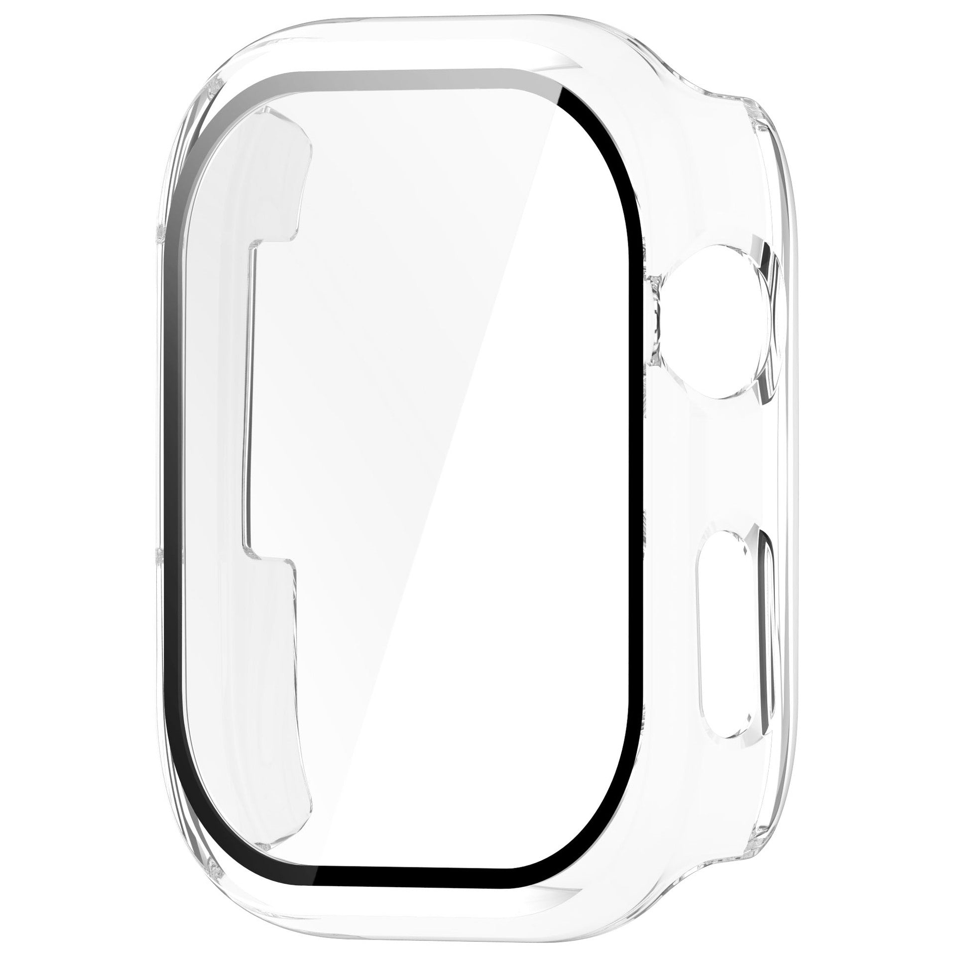 Huawei Watch D2 Hard Case with Glass (Transparent)