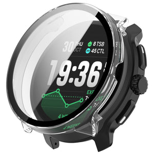 Suunto Race 2 PC Case with Glass (Transparent)