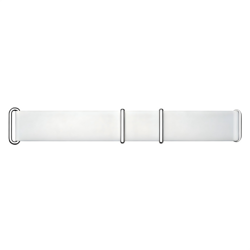 Fitbit Air Silicone Strap (White)