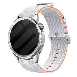 Amazfit Active 2 Silicone Active Strap (White)