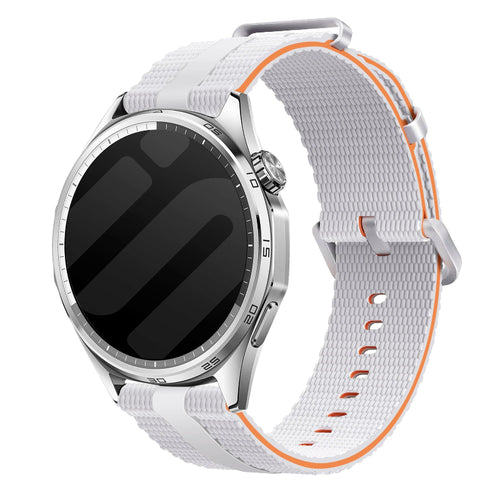 Amazfit Active 2 Silicone Active Strap (White)