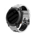 TicWatch Pro 5 Enduro Sport Buckle Strap (White/Black)