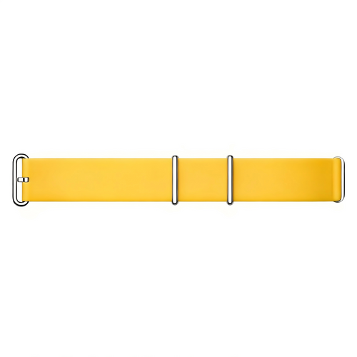 Fitbit Air Silicone Strap (Yellow)