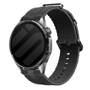 Amazfit Active 2 Silicone Active Strap (Black)