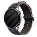 Oppo Watch X2 Mini Silicone Active Strap (Black/Light Pink)