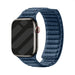 Apple Watch Alcantara Strap (Blue)