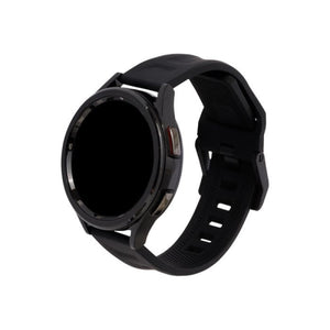 UAG Samsung Galaxy Watch 42mm Silicone Strap (Black)