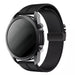 CMF Watch Pro 3 Silicone Strap with P-Buckle (Black)