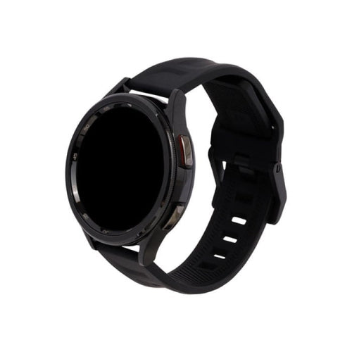 UAG Samsung Galaxy Watch 6 40mm Silicone Strap (Black)
