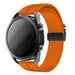 CMF Watch Pro 3 Silicone Strap with P-Buckle (Orange)