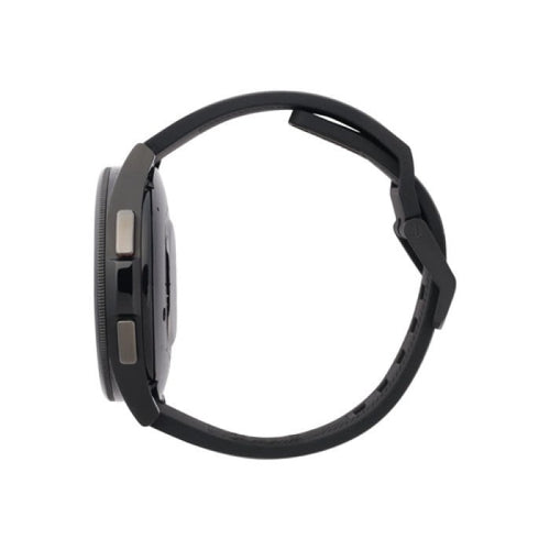 UAG Samsung Galaxy Watch 42mm Silicone Strap (Black)