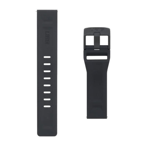UAG Samsung Galaxy Watch 42mm Silicone Strap (Black)