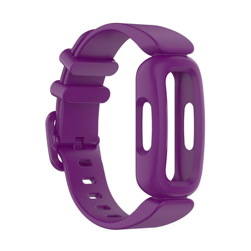 Fitbit Ace 3 Silicone Strap Purple