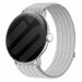 Google Pixel Watch 5 - 41mm Ultra Thin Nylon Strap (Light Grey)