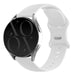 xoxo Wildhearts Fossil Gen 6 44mm Silicone Strap (White)