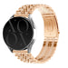 xoxo Wildhearts Fossil Gen 5e 44mm Steel Strap (Rose Gold)