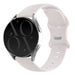 xoxo Wildhearts Samsung Gear Sport Silicone Strap (Beige)