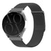xoxo Wildhearts Samsung Galaxy Watch 42mm Milanese Strap (Black)