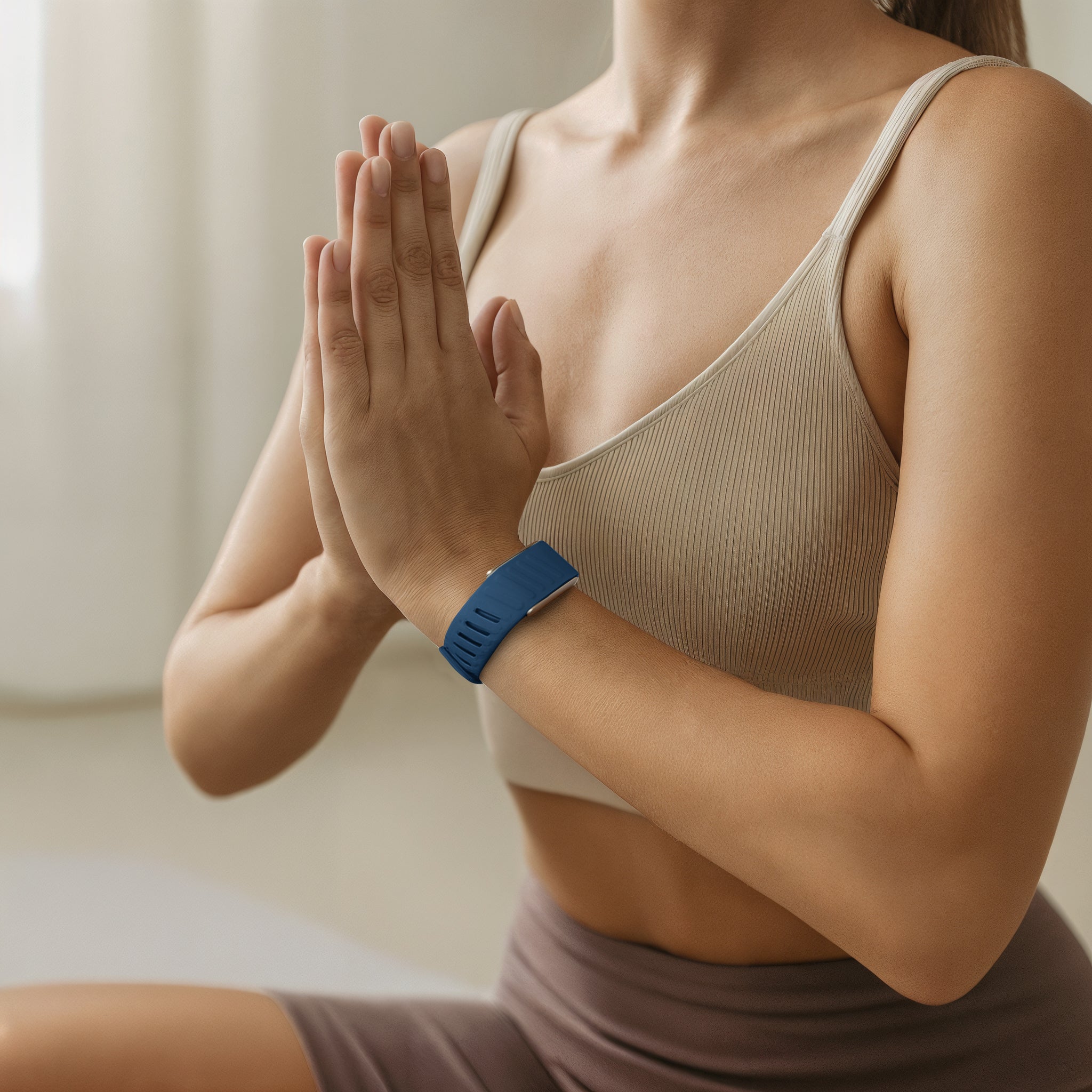 Whoop MG Sport Strap (Duo Blue)