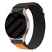 Redmi Watch 5 Active Alpine Nylon Strap (Black/Orange)