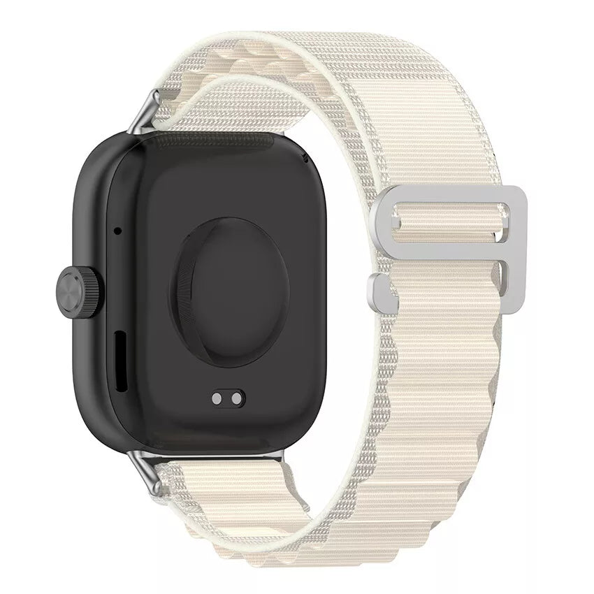 Redmi Watch 4 Nylon Alpine Strap (Starlight)