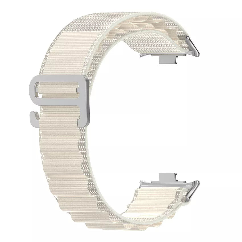 Xiaomi Smart Band 8 Pro Nylon Alpine Strap (Starlight)