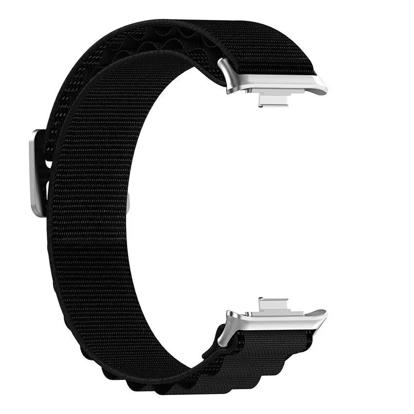 Redmi Watch 4 Nylon Alpine Strap (Black)