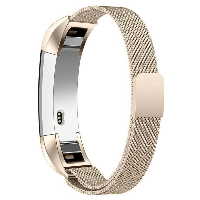 Gold Fitbit Stainless Steel Fitbit Alta Replacement Bands Fitbit