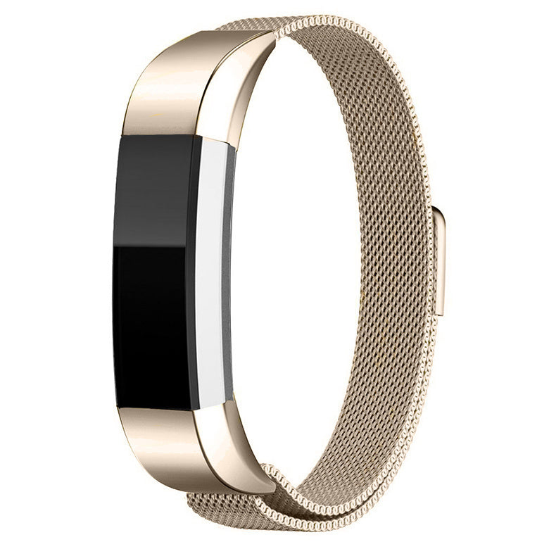Fitbit Alta/Alta HR Milanese Strap (Champagne)