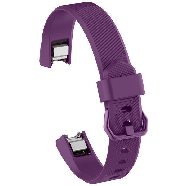 Fitbit Alta HR Silicone Strap Purple