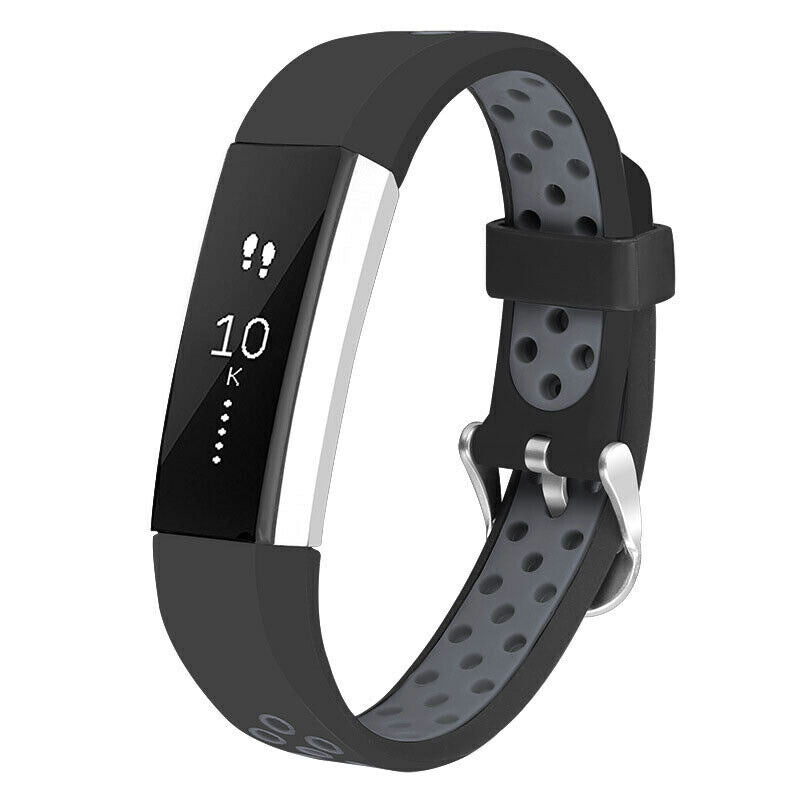 Fitbit Band Fitbit Alta Hr Black Fitbit Alta (HR) Sport Strap