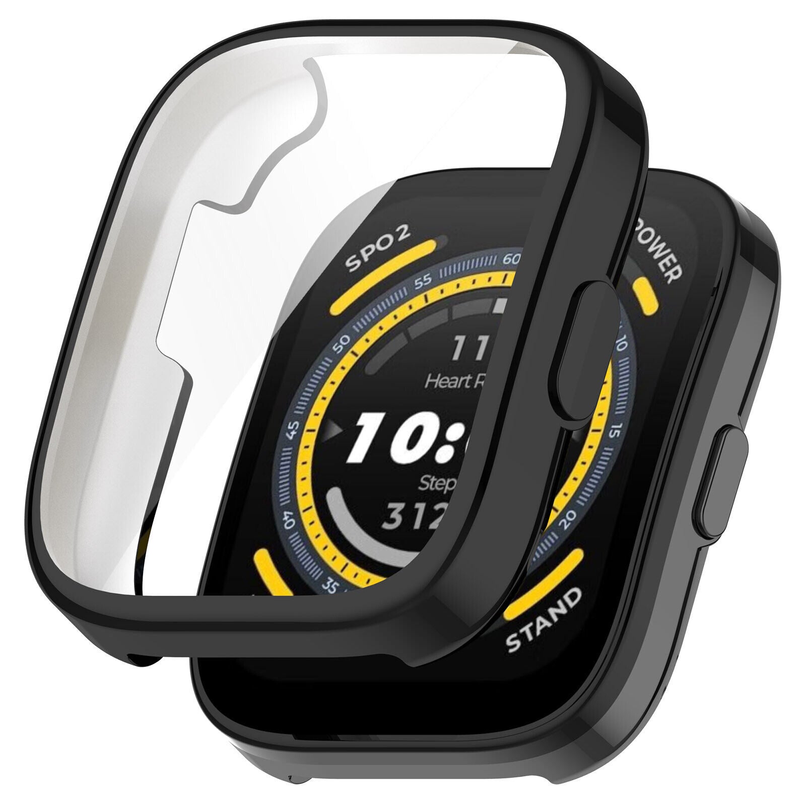 amazfit-bip-5-tpu-case-zwart