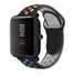Amazfit Bip Sport Strap (Black/Rainbow)