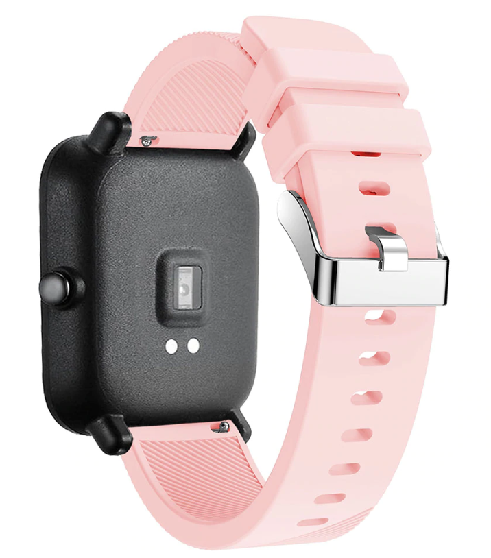 amazfit-bip-silicone-band-roze-2