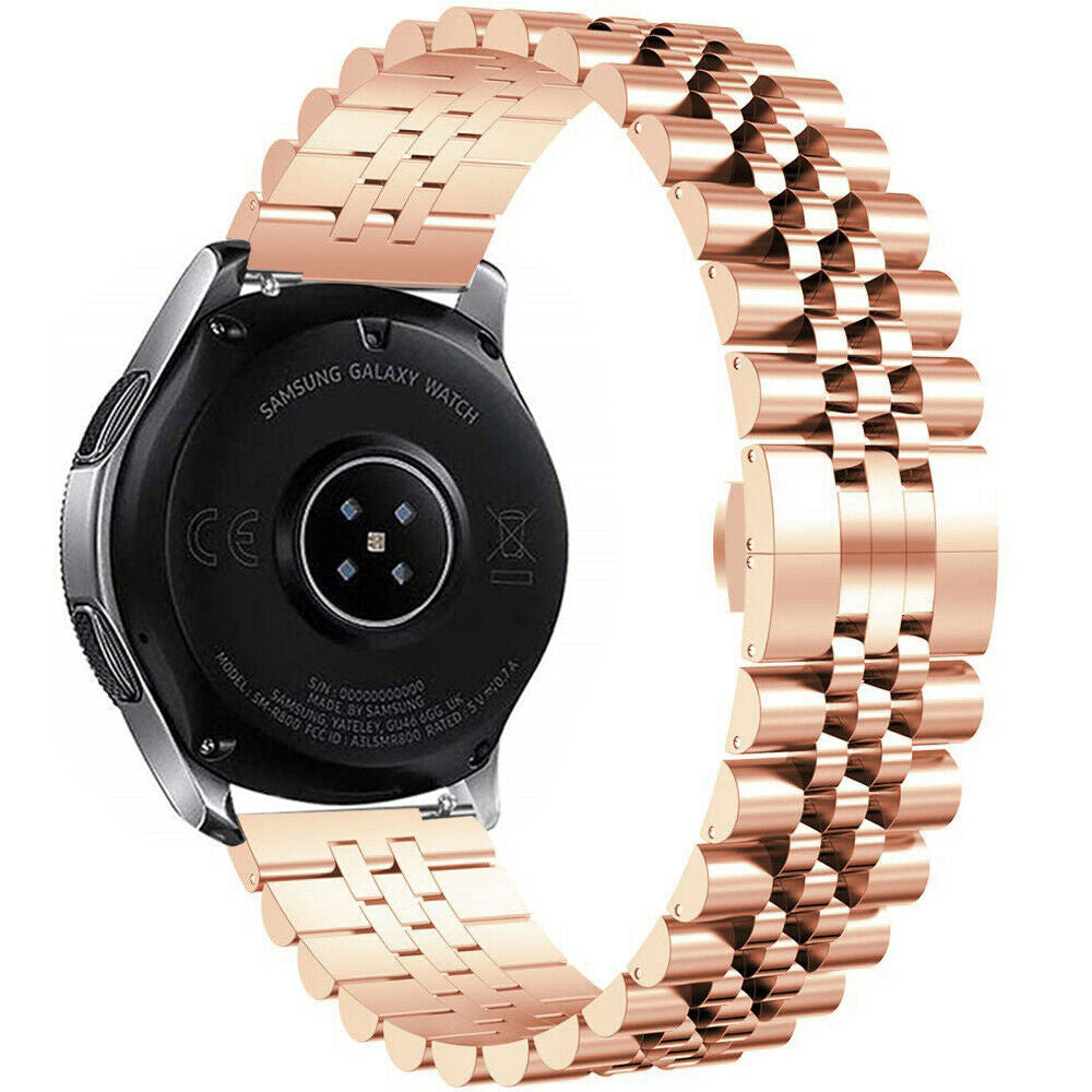 amazfit-galaxy-watch-jubilee-stalen-band-rose-goud