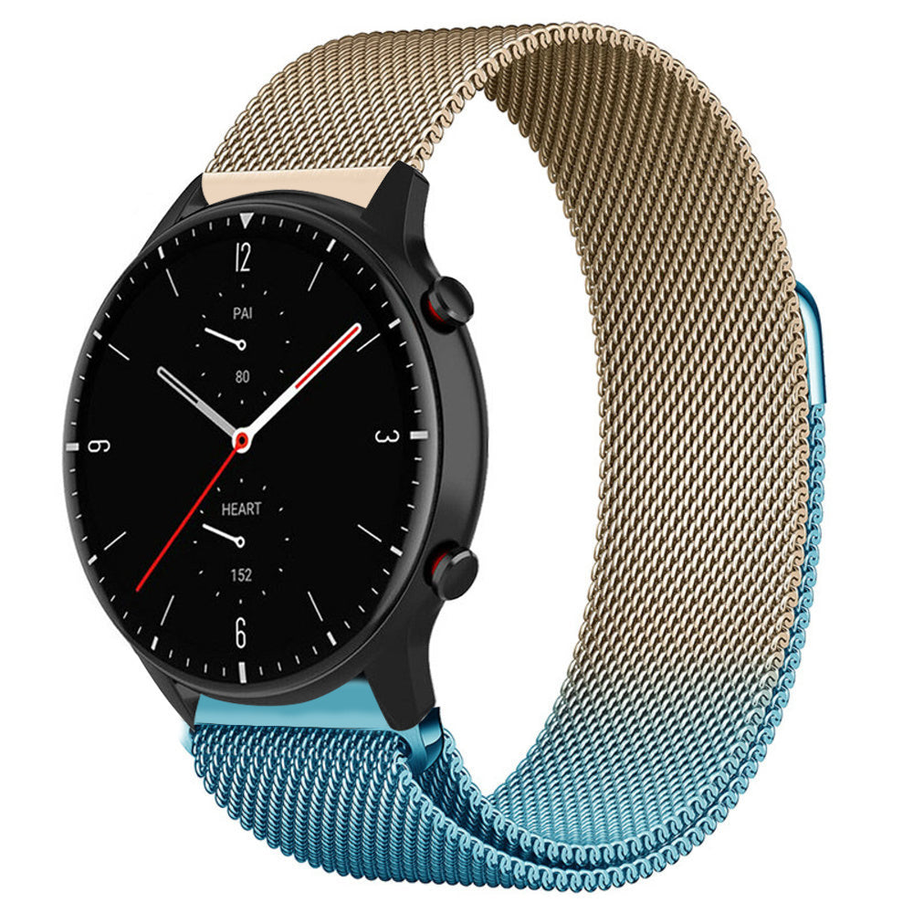 amazfit-gtr-2-milanese-band-blauw-goud