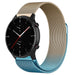 Amazfit GTR 2 Milanese Strap (Blue/Gold)