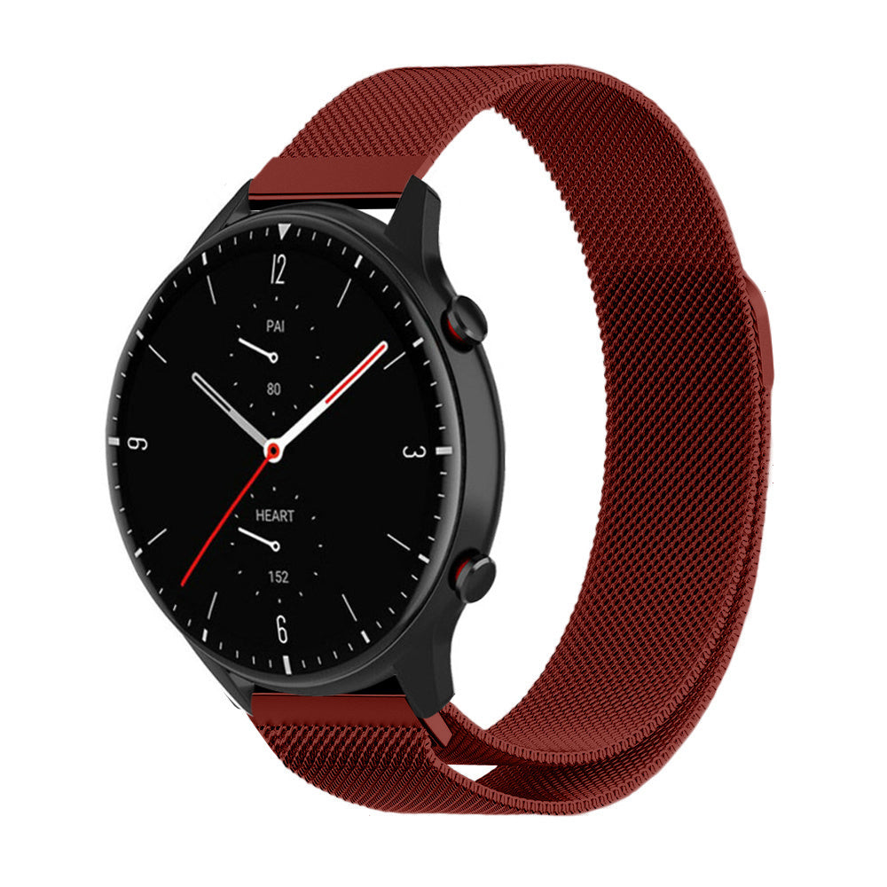 amazfit-gtr-2-milanese-band-rood