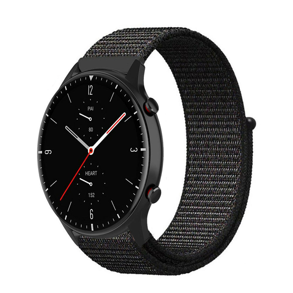 amazfit-gtr-2-nylon-band-zwart