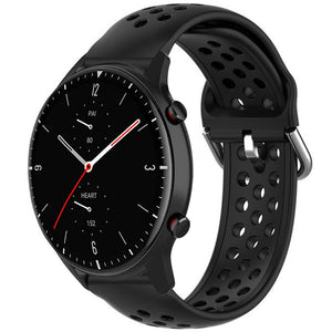 amazfit-gtr-2-siliconen-bandje-zwart