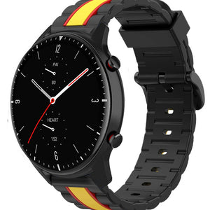 amazfit-gtr-2-special-edition-bandje-zwart-geel