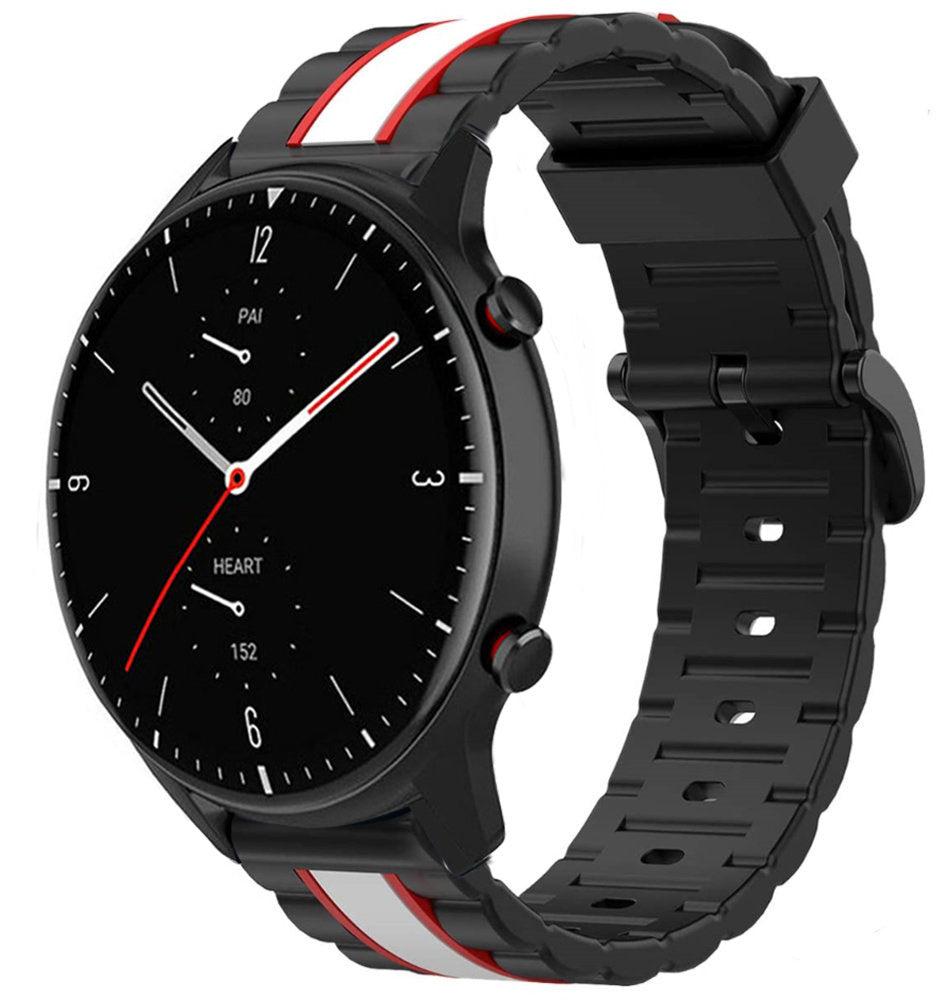 Amazfit GTR Special Edition Strap (Black/White)