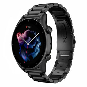 amazfit-gtr-3-stalen-band