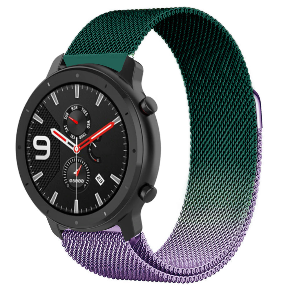 amazfit-gtr-milanese-band