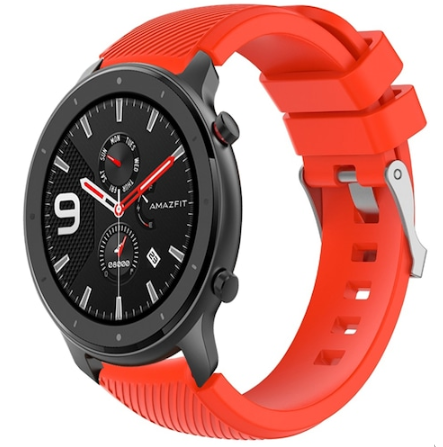 amazfit-gtr-silicone-band-rood