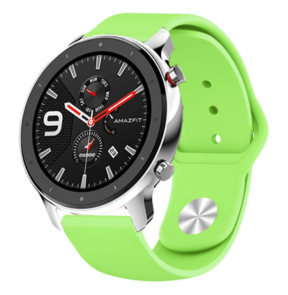 amazfit-gtr-sport-band-groen