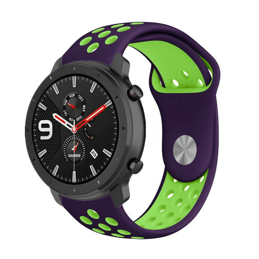 amazfit-gtr-sport-band-paars-groen